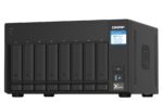 QNap TS-832PX-4G NAS Tower with 8 slots for HDD/SSD and 2 Ethernet ports - Image 3