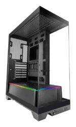 Mars Gaming MCPRISMA computer case Midi Tower Black - Image 4