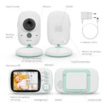 TrueLife NannyCam H32 Pro baby monitor - Image 6