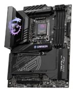 MSI MAG Z890 Carbon WiFi Motherboard ATX with Intel 1851 Socket - Image 2