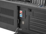 Lanberg SC01-4504-10B modular server chassis Rack (4U) - Image 5