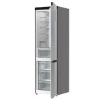 Gorenje Fridge-Freezer 413lt Total NoFrost H203xW59.5xD65.8cm Inox NRB620E61X4WFE - Image 7