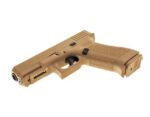 Glock 19X 4 5 mm coyote BB CO2 shot air pistol. - Image 4