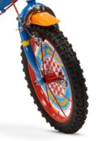 Toimsa 14" Kids Bicycle BMX Blue - Image 6