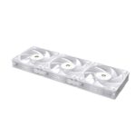 ASUS ProArt PF120 Fan PWM White 3in1 Computer case 12 cm 3 pc(s) - Image 2