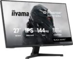 Iiyama G-Master Black Hawk IPS Monitor 27" QHD 2560x1440 144Hz - Image 2