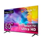 Kruger & Matz Smart TV 50" 4K UHD LED KM0250UHD-G HDR (2025) - Image 2