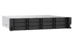 QNap TS-1273AU-RP-8G NAS Rack with 12 slots for HDD/SSD and 2 Ethernet ports - Image 3