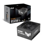 Asus TUF Gaming Gold EVO 850W Black Power Supply Full Modular 80 Plus Gold - Image 12