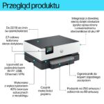 HP Officejet Pro 9110b Έγχρωμoς Εκτυπωτής Inkjet με Mobile Print 5A0S3B - Image 2