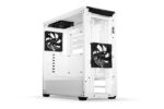 Be Quiet Shadow Base 800 DX Gaming Midi Tower Computer Case with Side Window and RGB Lighting White - Image 2