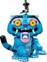 LEGO KPOP DEMON HUNTERS 72537 Derpy Tiger and Sussie Bird - Image 2