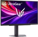 LG UltraGear IPS Monitor 27" 4K 3840x2160 180Hz with Response Time 1ms GTG - Image 2