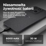 Motorola XT2521-5 Moto G15 Power 4G Dual Sim 8GB RAM 256GB - Gravity Grey - Image 4