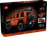 LEGO TECHNIC 42177 Mercedes-Benz G 500 Professional Line - Image 11