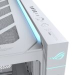 ASUS ROG CRONOX GR801 CURVE TG ARGB WHITE Midi Tower - Image 21