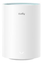 Cudy M1300 3-PACK mesh wi-fi system Dual-band (2.4 GHz / 5 GHz) Wi-Fi 5 (802.11ac) White 2 Internal - Image 2