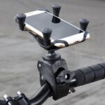 RAM Mounts X-Grip Phone Mount with Low Profile Tough-Claw Base - Image 5