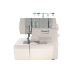 Lucznik Ραπτομηχανή Κοπτοράπτης Overlock - Image 10