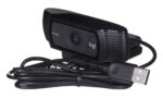 Logitech C920e HD 1080p webcam 1920 x 1080 pixels USB 3.2 Gen 1 (3.1 Gen 1) Black - Image 4