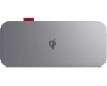 Lenovo GO Lithium Polymer (LiPo) 10000 mAh Wireless charging Grey - Image 6