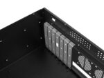 LANBERG SERVER ENCLOSURE 19  4U ATX 350/10 SC01-3 - Image 3