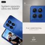 Motorola Moto G47 5G Dual SIM (8/128GB) PANTONE Nautical Blue - Image 6