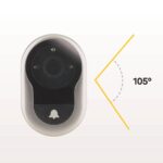 Yale 45-4500-1440-00-6011 digital door viewer - Image 4