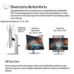 HP S7 Pro IPS Monitor 24" FHD 1920x1200 With Response Time 5ms GTG - Image 7