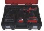Einhell TE-CD 18/40 Li-i +64 Percussive Drill Driver Battery 18V 2x2Ah - Image 9