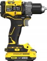 Stanley Percussive Drill Driver Battery Brushless 18V 2x2Ah - Image 5