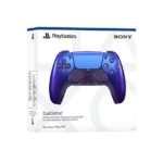 Wireless controller Sony PlayStation 5 DualSense gamepad Chrome Indigo - Image 4