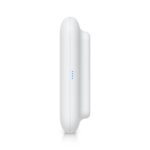 Ubiquiti U7 Access Point Wi‑Fi 7 Dual Band (2.4 & 5GHz) για Εξωτερική Τοποθέτηση Λευκό - Image 3