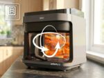 ELDOM FR500 AIR FRYER GLASS CONTAINER 5.5 L - Image 14