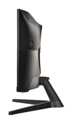Samsung Odyssey G55C VA HDR Curved Gaming Monitor 27" QHD 2560x1440 165Hz - Image 3