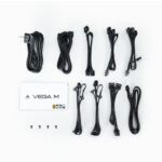 Chieftec Vega PPG-750-C power supply unit 750 W 20+4 pin ATX ATX Black - Image 6