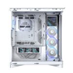 ASUS ROG CRONOX GR801 CURVE TG ARGB WHITE Midi Tower - Image 12