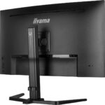 Iiyama G-Master GCB3280QSU-B2 VA Curved Gaming Monitor 31.5" QHD 2560x1440 165Hz - Image 8