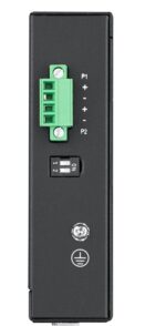 Zyxel RGS100-5P Unmanaged L2 PoE Switch with 4 Gigabit (1Gbps) Ethernet Ports and 1 SFP Port - Image 4