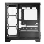 MODECOM Volcano SPACE MIDI USB 3.0 X 2  CYPE-C Black - Image 5