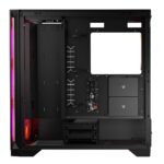 Modecom Expanse T Apex ARGB Gaming Midi Tower Computer Case with Side Window Black - Image 21