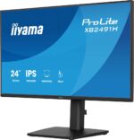 Iiyama ProLite XB2491H-B1 IPS Monitor 23.8" FHD 1920x1080 - Image 5