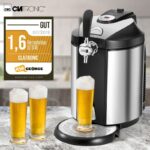 Bomann Beer Dispenser with Spigot BZ 3740 5lt - Image 5