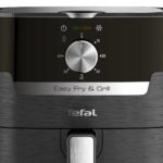 Tefal Easy Fry & Grill EY5018 Single 4.2 L Stand-alone 1550 W Hot air fryer Black - Image 13