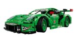 LEGO Technic Porsche 911 GT3 R REXY AO Racing Car for 11+ Years 1313 Pieces - Image 3