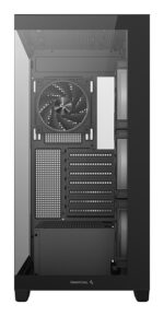 DeepCool CG580 4F V2 Midi Tower Black - Image 2