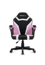 Gaming chair for children Huzaro Ranger 1.0 Pink Mesh - Image 4