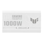 Asus TUF Gaming 1000 1000W White Computer Power Supply Full Modular 80 Plus Gold - Image 11