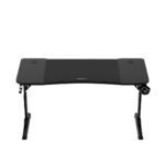 Huzaro Hero 3.6 Black gaming desk - Image 2