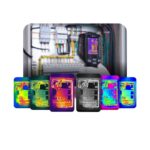 Guide Sensmart Handheld Thermal Camera with Screen 2.4" -20°C-550°C Ε1+ - Image 6